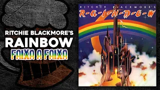 "RITCHIE BLACKMORE'S RAINBOW" FAIXA A FAIXA (part. Aroldo Glomb) | TUPFS FAIXA A FAIXA #190