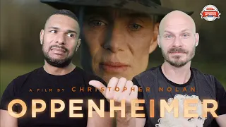 OPPENHEIMER Movie Review **SPOILER ALERT**