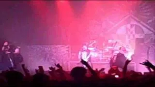 Machine Head - Clenching the Fists of Dissent (Glasgow, Feb 2010)