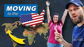 THIS IS WHY we are IMMIGRATING to the USA from SOUTH AFRICA || DLM Lifestyle S1E7