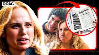 Rebel Wilson's BRUTALLY Honest Opinion On Sacha Baron Cohen...