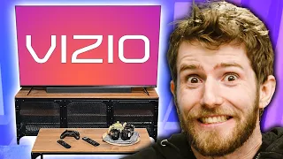 Great bang for the buck GAMING 4K TV - VIZIO M-Series Quantum 8 4K HDR