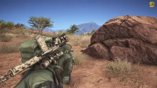 Tom Clancy's Ghost Recon: Wildlands Gameplay (PC HD) [4K 60FPS]