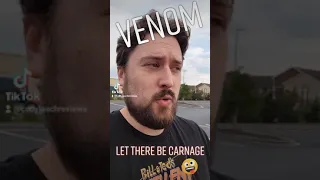 First reactions to #venom Let There Be Carnage