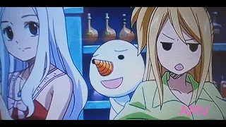 Fairy tail(AMV)Problem,Tribute