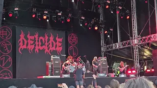 Deicide - Repent to Die (Live) - Wacken Open Air 2023 - 8/4/23