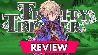 Trinity Trigger is Stuck in the Past (In A BAD Way!) | Review