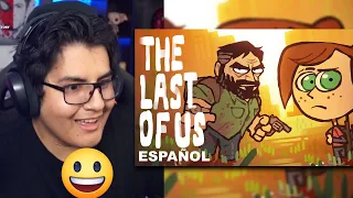 Recapitulación en Pedacitos (The Last of Us) | LOCOCHON REACCIONA