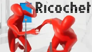 ОДНА ПУЛЯ НА КУЧУ ВРАГОВ ► Ricochet