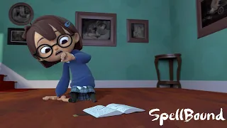 Spellbound 2016 Animated Short Film | Ying Wu, Lizzia Xu