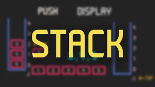 شرح الـ stack - data structure (stack)