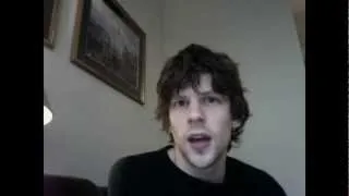 THE LIVING WAKE: Message from Jesse Eisenberg