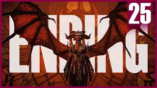Diablo IV (PC,WT2) #25 (Ending)