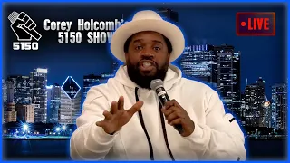 "Abortion Facts" - The Corey Holcomb 5150 Show Feat. Darlene "OG" Ortiz & YouKnowMaaacus