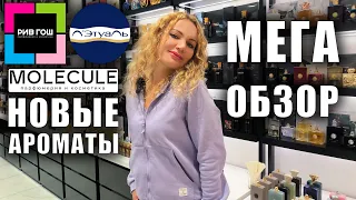 НОВЫЕ АРОМАТЫ И БРЕНДЫ В РИВ ГОШ, ЛЭТУАЛЬ, MOLECULE! ЦЕНЫ! ХВАЛЮ И РУГАЮ! НОВЫЕ ХОТЕЛКИ! ТЦ МОСКВЫ!