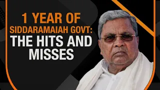 One year of Siddaramaiah Govt: the Hits & Misses | New twist in Prajwal Revanna Case | News9