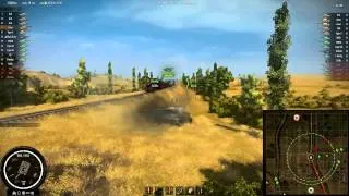 ▶ World of Tanks - Löwe - 10485 EXP + Ace, Confederate, Sniper (Patch 8.1)