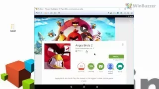 Running Android apps on Windows 10: #1 VMware + Android x86