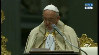 Concistoro, Papa Francesco crea 17 nuovi cardinali: "Amate, fate il bene, benedite e pregate"