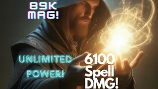 ESO PvP Magicka Sorcerer Highest Magicka Possible!