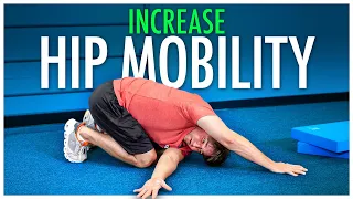 Regain and Maintain Hip Mobility from the Ground Up