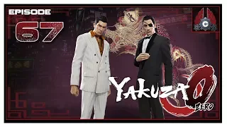 Let's Play Yakuza 0 With CohhCarnage - Episode 67