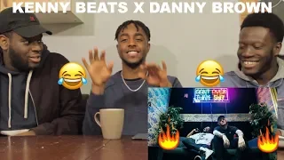 KENNY BEATS & DANNY BROWN | The Cave: Season 2 - Episode 1 (REACTION)