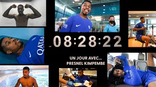 💪 A DAY IN THE LIFE OF PRESNEL KIMPEMBE...