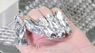 How to Remove Apres Gel-X Nails | Red Iguana | April Ryan