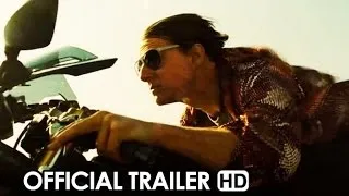 Mission: Impossible Rogue Nation Official Trailer (2015) - Tom Cruise Movie HD