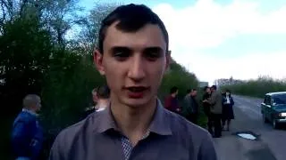 Враження Михайла Семенюка про поїздку в Гурби.