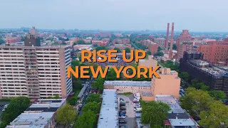 Farmer Nappy - RiseUP Concert NYC July 2023 | NH PRODUCTIONS TT