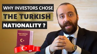 4 ways to Get The Turkish nationality for investors |Mimary Real estate