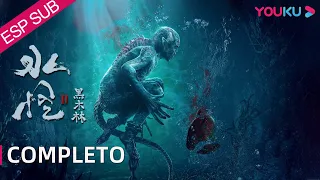 Película SUB español [Monstruos de agua 2: El bosque negro] | Peli de Adventura/Terror/Acción| YOUKU