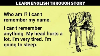 Learn English Through Stories Level 3 ★ Improve your English ★ Learn English Through Story