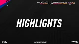 HIGHLIGHTS - Shiaan1201 vs F2Tekkz - PGL FIFA 19 Masters Bucharest - Day 1 - Swiss Round 1