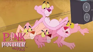 Pink Panther is Cloned | 35-Minute Compilation | Pink Panther and Pals