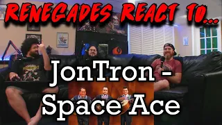 Renegades React to... @JonTronShow - Space Ace!