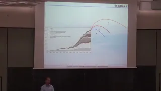 Climate Change (2) : Part 4 of Jancovici's course - Mines ParisTech - 05/2019 - Dubbed in English