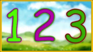 Count to 10 Song | Learn Counting for Kids | 123