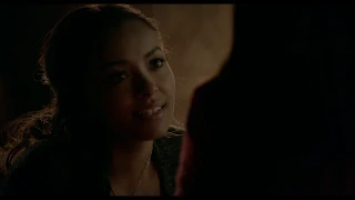 Bonnie falando com as GÊMEAS | The Vampire Diaries Final (8x16)