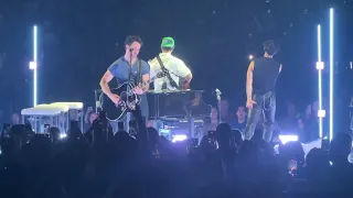 Hesitate- Jonas Brothers at Honda Center in Anaheim (10/29/2023)