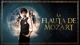 La flauta de Mozart (2022) Trailer Latino