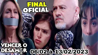 vod - Resumo Semanal 06/02 a 15/02/23 Resumo Completo Final da Novela Vod