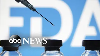 Doctors push FDA to fast-track vaccine approval for children l GMA