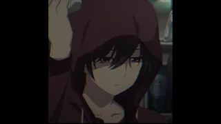 Yuu sad | Charlotte edit