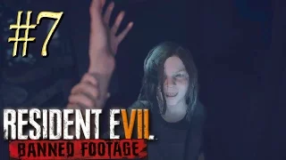 Resident Evil 7™: Banned Footage DLC ► Хорошая дочка ► Прохождение #7