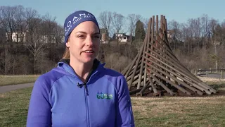 Roanoke Parks with Workout Circuits