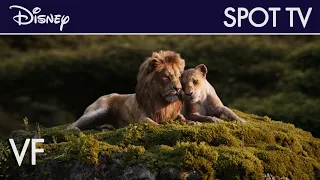 Le Roi Lion (2019) - Spot TV : L'amour brille sous les étoiles (VF) | Disney