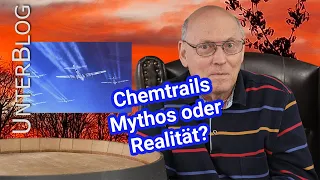 Chemtrails – Mythos oder Realität? Atmosphäre, Kondensation, Wolkenimpfung, Militär